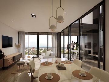 Venta departamento en pozo 2D, en pozo frente Parque Avellaneda