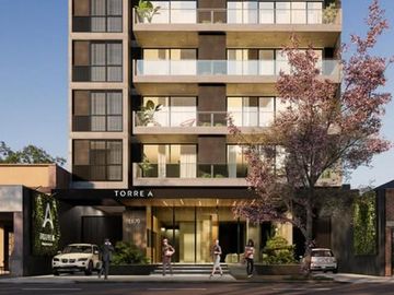 Venta departamento en pozo 2D, en pozo frente Parque Avellaneda