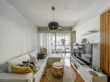 Humahuaca 3900, Moderno Departamento 4 Ambientes en Almagro, Semipiso Balcon Aterrazado Subte B