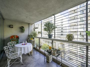 Humahuaca 3900, Moderno Departamento 4 Ambientes en Almagro, Semipiso Balcon Aterrazado Subte B