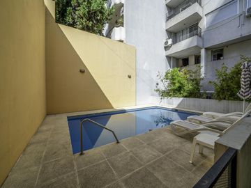 Humahuaca 3900, Moderno Departamento 4 Ambientes en Almagro, Semipiso Balcon Aterrazado Subte B
