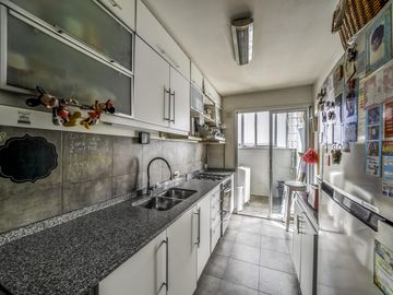 Humahuaca 3900, Moderno Departamento 4 Ambientes en Almagro, Semipiso Balcon Aterrazado Subte B