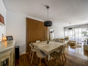 Humahuaca 3900, Moderno Departamento 4 Ambientes en Almagro, Semipiso Balcon Aterrazado Subte B