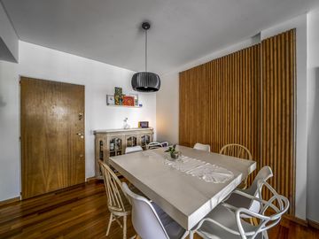 Humahuaca 3900, Moderno Departamento 4 Ambientes en Almagro, Semipiso Balcon Aterrazado Subte B