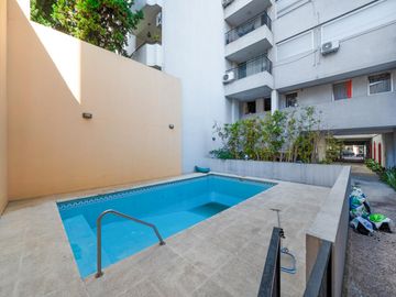 Humahuaca 3900, Moderno Departamento 4 Ambientes en Almagro, Semipiso Balcon Aterrazado Subte B