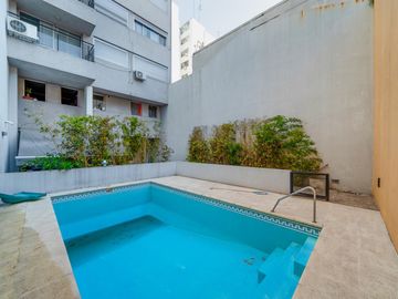 Humahuaca 3900, Moderno Departamento 4 Ambientes en Almagro, Semipiso Balcon Aterrazado Subte B