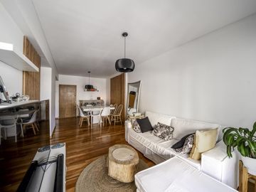 Humahuaca 3900, Moderno Departamento 4 Ambientes en Almagro, Semipiso Balcon Aterrazado Subte B