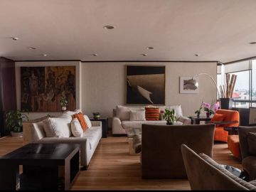 Departamento en Venta Lomas de Chapultepec