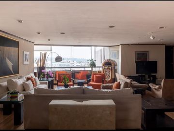 Departamento en Venta Lomas de Chapultepec