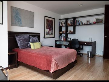 Departamento en Venta Lomas de Chapultepec