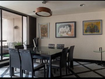 Departamento en Venta Lomas de Chapultepec