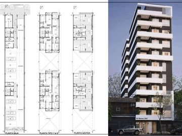 Departamento de dos ambientes en Pozo a la venta en Wilde