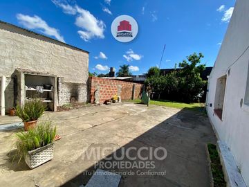 Casa en venta, Cervantes N°242, Escobar