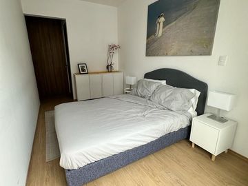 DEPARTAMENTO EN VENTA CERCANO AL METRO ERMITA, BENITO JUAREZ
