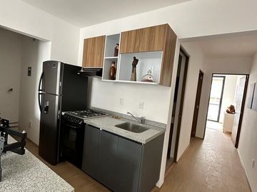 DEPARTAMENTO EN VENTA CERCANO AL METRO ERMITA, BENITO JUAREZ