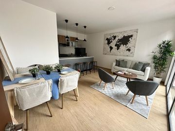 DEPARTAMENTO EN VENTA CERCANO AL METRO ERMITA, BENITO JUAREZ