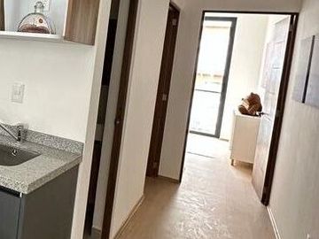 DEPARTAMENTO EN VENTA CERCANO AL METRO ERMITA, BENITO JUAREZ