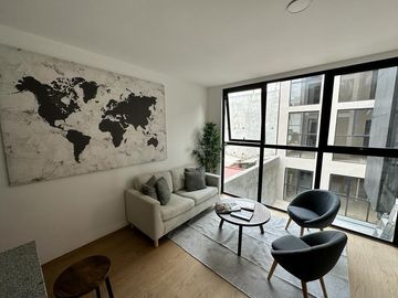 DEPARTAMENTO EN VENTA CERCANO AL METRO ERMITA, BENITO JUAREZ