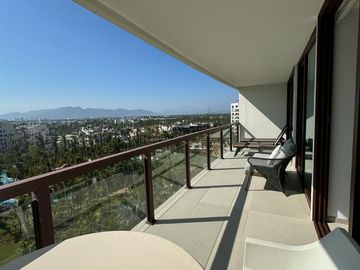 DEPARTAMENTO EN RENTA EN IBIZA  LA ISLA RESIDENCES ACAPULCO PLAYA DIAMANTE