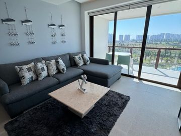 DEPARTAMENTO EN RENTA EN IBIZA  LA ISLA RESIDENCES ACAPULCO PLAYA DIAMANTE