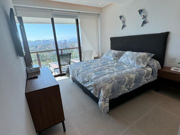 DEPARTAMENTO EN RENTA EN IBIZA  LA ISLA RESIDENCES ACAPULCO PLAYA DIAMANTE