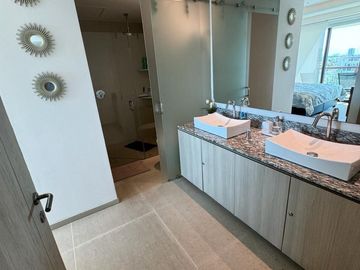 DEPARTAMENTO EN RENTA EN IBIZA  LA ISLA RESIDENCES ACAPULCO PLAYA DIAMANTE