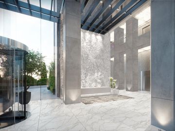 Departamento en VENTA en Puerto Madero, con balcón, vista al río/parque y amenities.