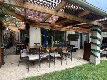 QUEBRADA DE MACUL CON AV. CONSISTORIAL