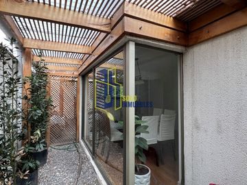 QUEBRADA DE MACUL CON AV. CONSISTORIAL