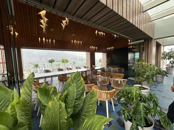 Suite en Venta con Balcón y Vista a la González Suárez