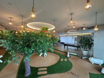Suite en Venta con Balcón y Vista a la González Suárez