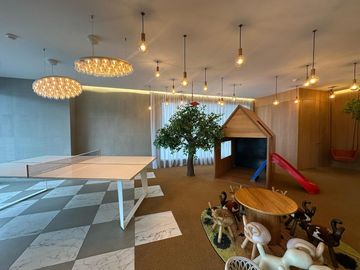 Suite en Venta con Balcón y Vista a la González Suárez