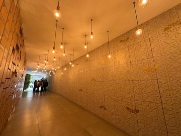 Suite en Venta con Balcón y Vista a la González Suárez