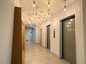 Suite en Venta con Balcón y Vista a la González Suárez