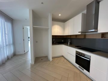 Suite en Venta con Balcón y Vista a la González Suárez