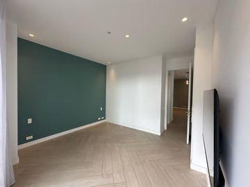 Suite en Venta con Balcón y Vista a la González Suárez