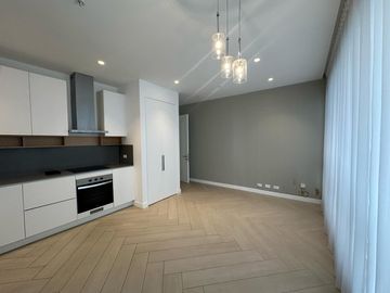 Suite en Venta con Balcón y Vista a la González Suárez