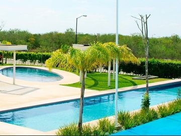 Venta de casa de una planta en Conkal dentro de privada
