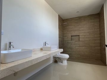 Venta de casa de una planta en Conkal dentro de privada