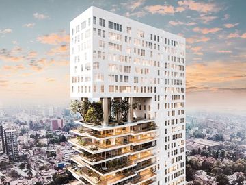 Penthouse en venta en Blvd. Adolfo López Mateos. CDMX