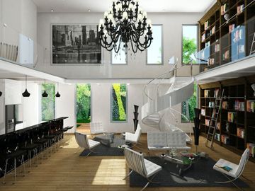 Penthouse en venta en Blvd. Adolfo López Mateos. CDMX