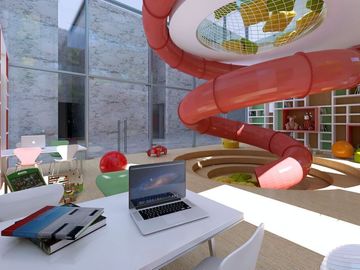 Penthouse en venta en Blvd. Adolfo López Mateos. CDMX