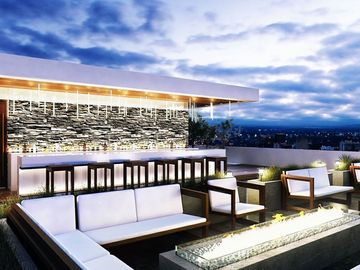 Penthouse en venta en Blvd. Adolfo López Mateos. CDMX