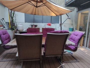 SE VENDE HERMOSO GARDEN HOUSE EN POLANCO (V)