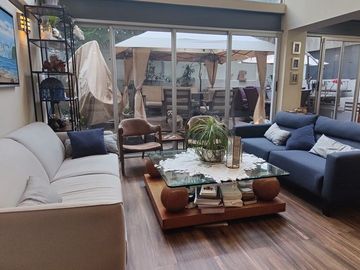 SE VENDE HERMOSO GARDEN HOUSE EN POLANCO (V)