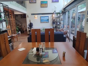 SE VENDE HERMOSO GARDEN HOUSE EN POLANCO (V)