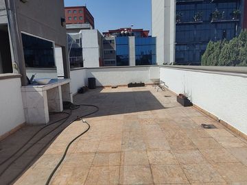 SE VENDE HERMOSO GARDEN HOUSE EN POLANCO (V)