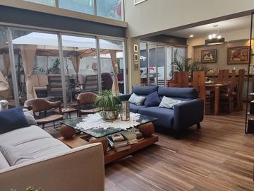 SE VENDE HERMOSO GARDEN HOUSE EN POLANCO (V)