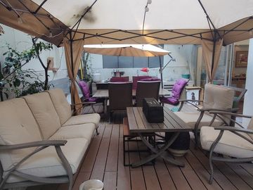 SE VENDE HERMOSO GARDEN HOUSE EN POLANCO (V)
