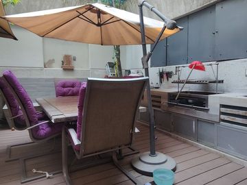 SE VENDE HERMOSO GARDEN HOUSE EN POLANCO (V)